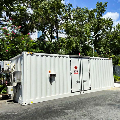 抗爆屋防爆屋厂家推荐-选择可靠的防爆间储能间供应商